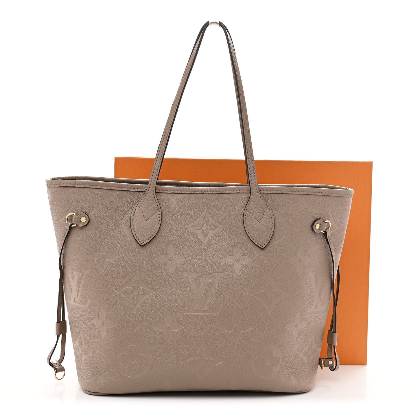 Empreinte Monogram Giant Neverfull MM Tourterelle