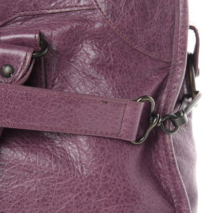 Balenciaga Agneau Classic Hardware City Murier 14 of 18