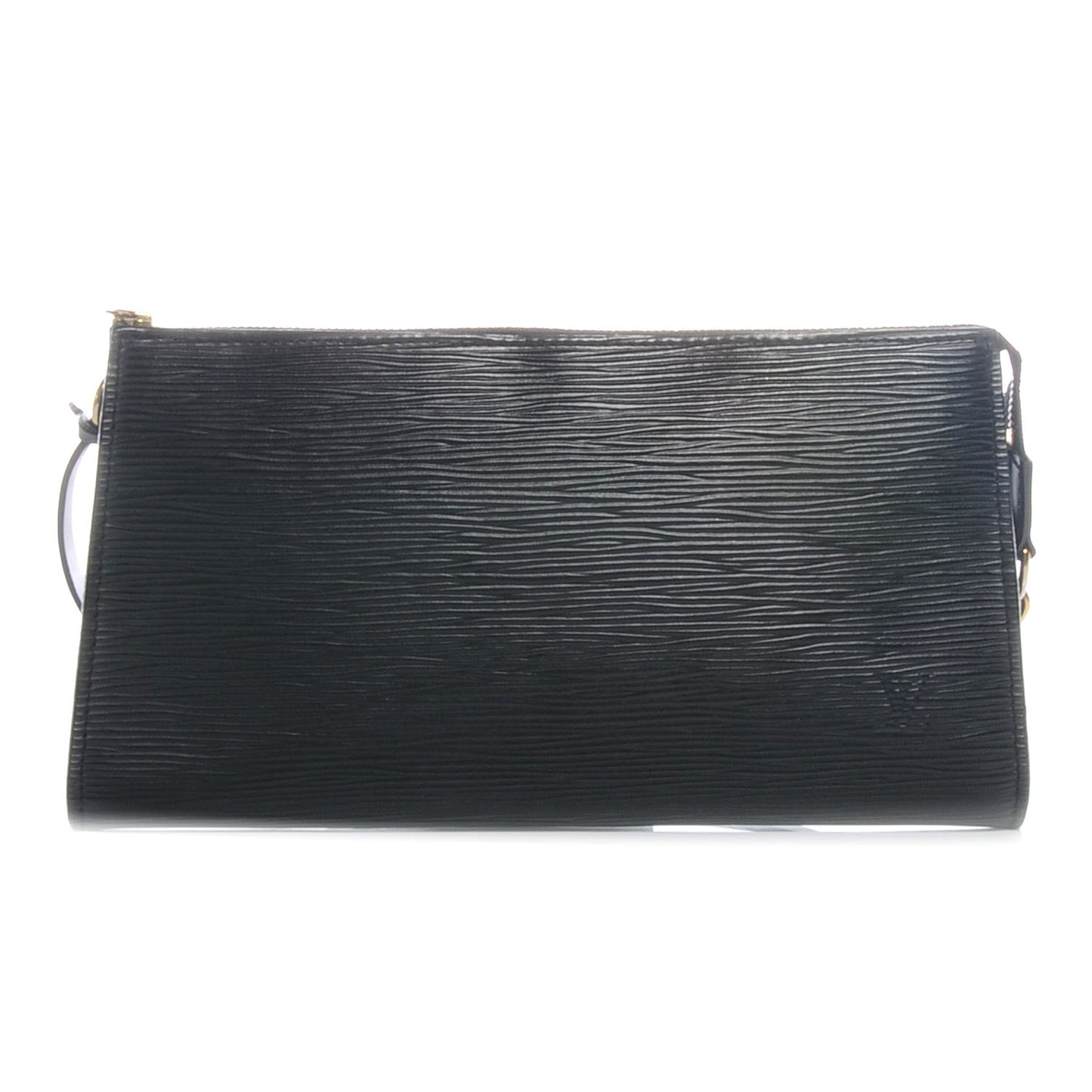 Epi Pochette Accessories 21 Black