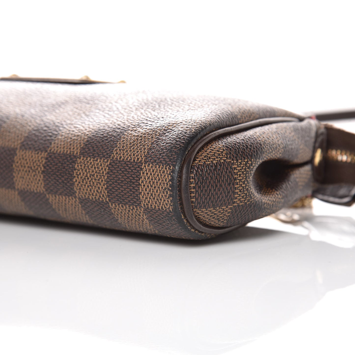 Damier Ebene Eva Clutch