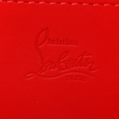 Christian Louboutin Calfskin Loubinthesky Panettone Wallet Rocket 6 of 8
