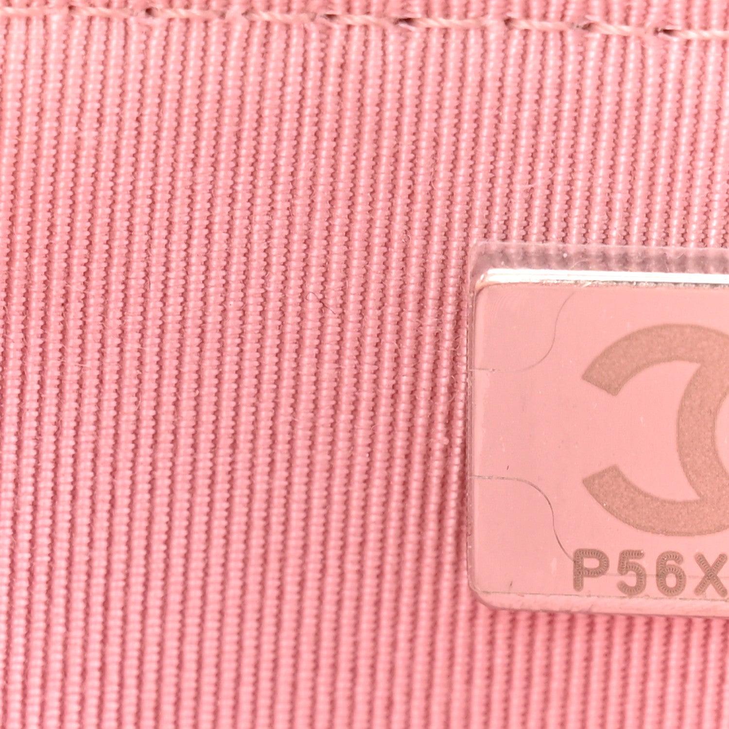 Chanel Iridescent Calfskin Quilted Wallet On Chain WOC Pink 8 of 11