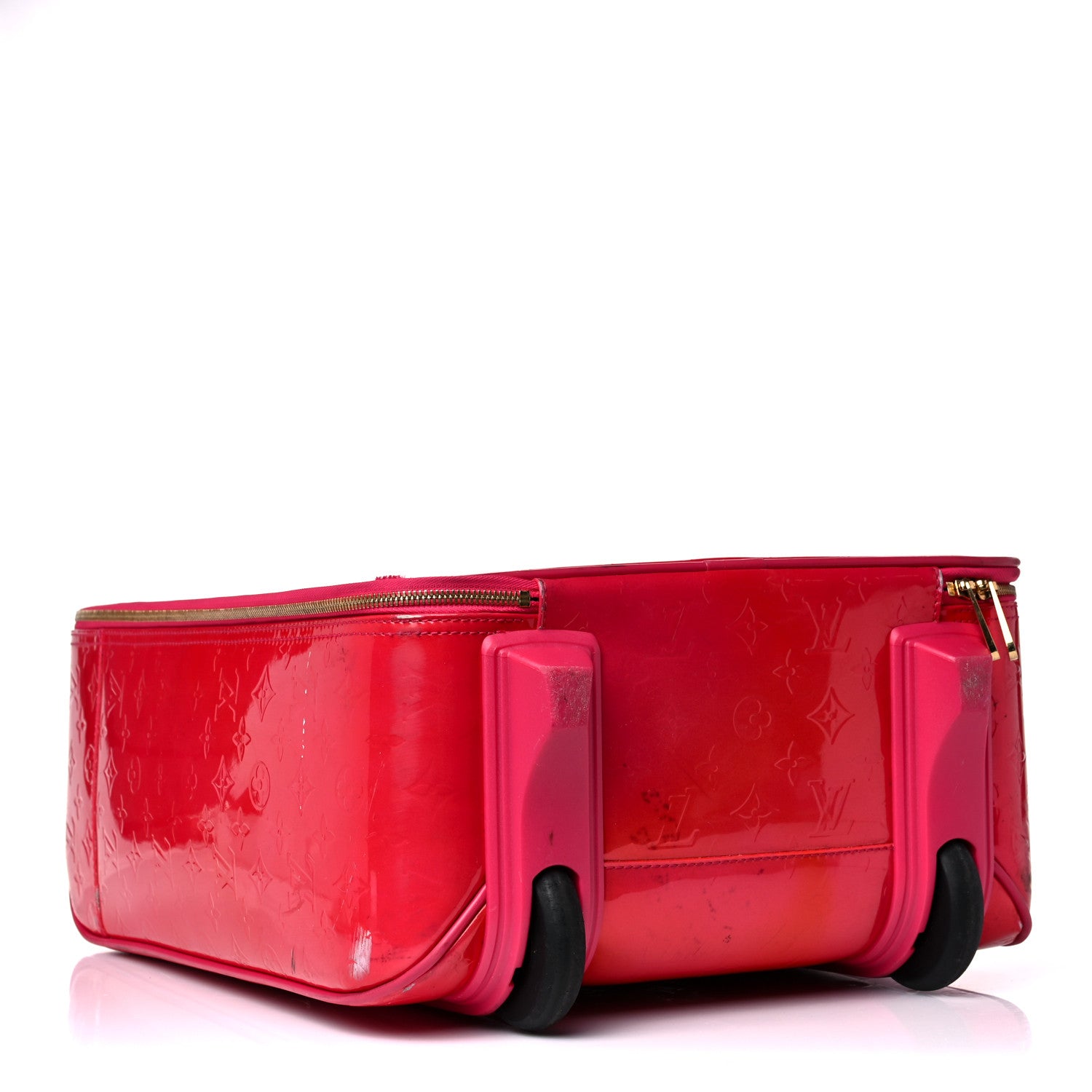 Louis Vuitton Vernis Pegase 45 Rose Pop 4 of 48