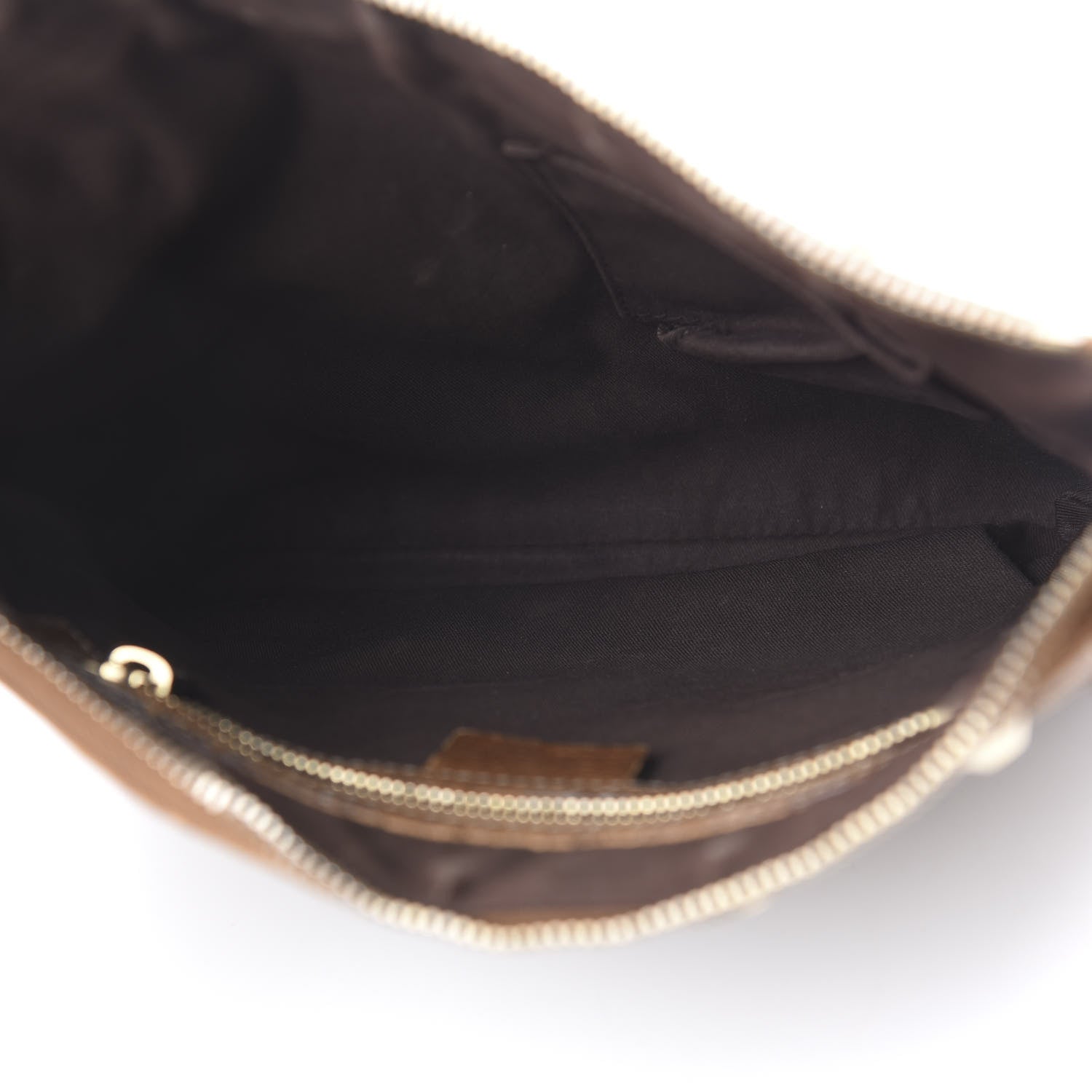 Gucci Monogram Studded Messenger Brown 4 of 19
