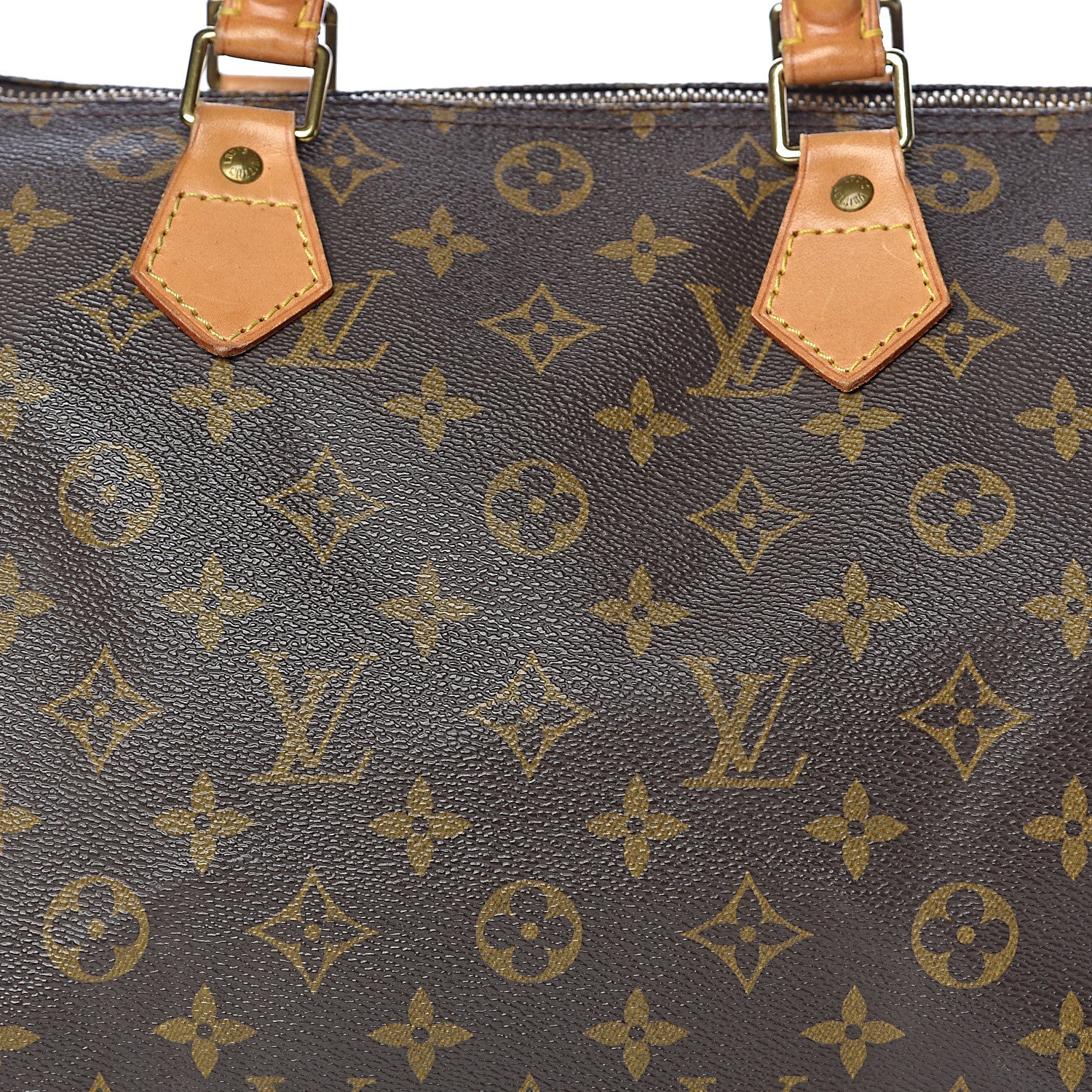 Louis Vuitton Monogram Speedy 30 11 of 11