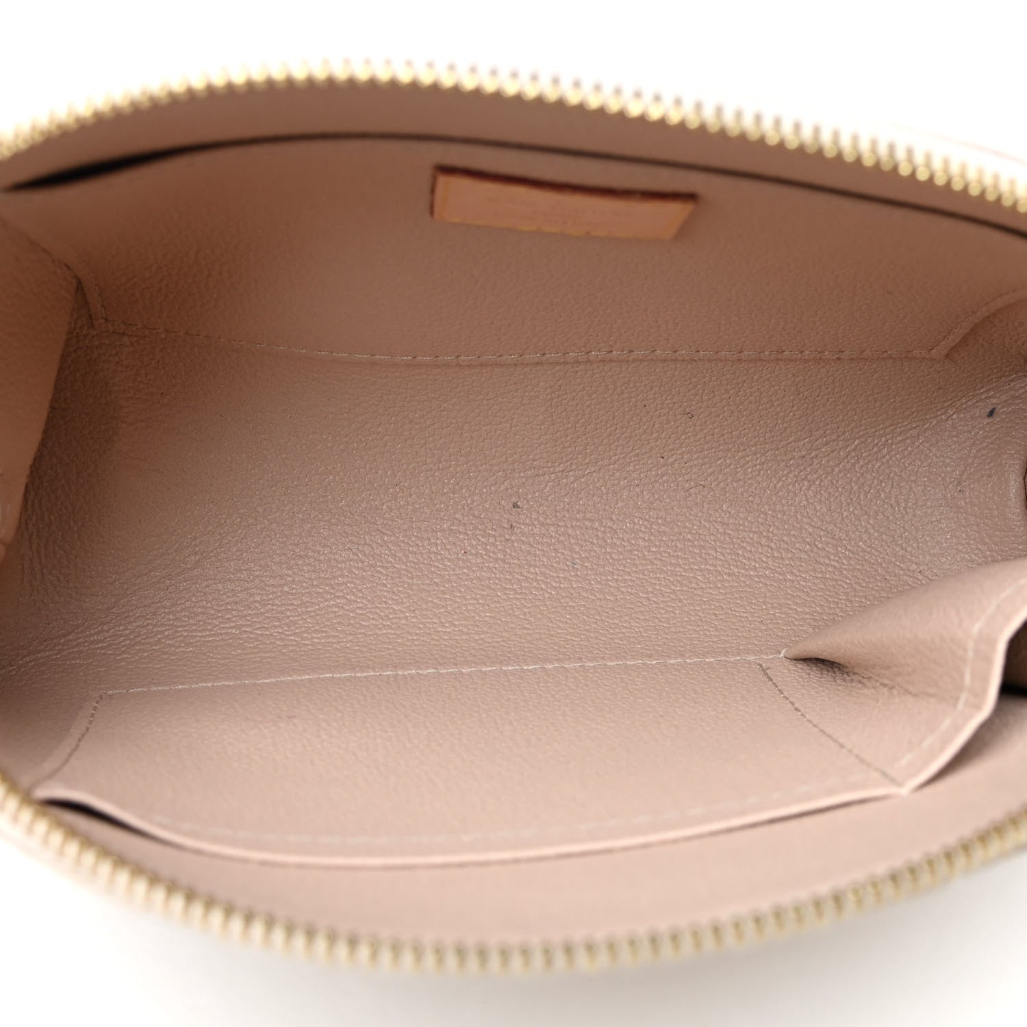 Louis Vuitton Damier Azur Cosmetic Pouch GM 4 of 4