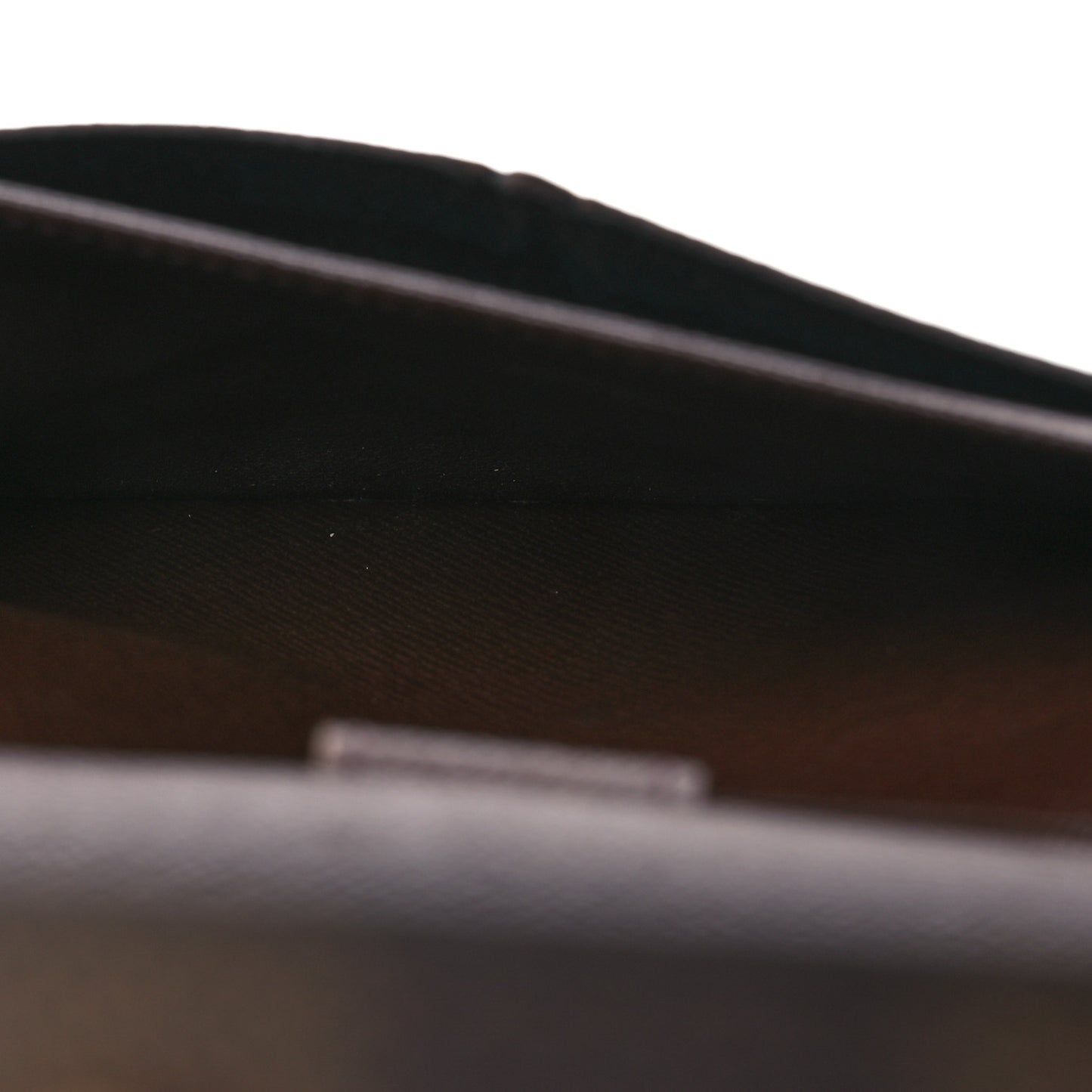 Damier Ebene Porte Tresor International Wallet