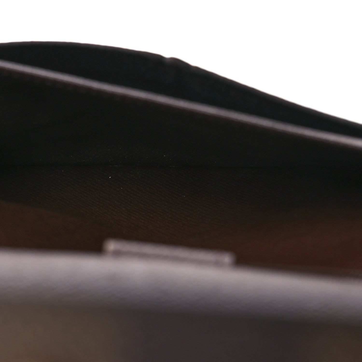 Louis Vuitton Damier Ebene Porte Tresor International Wallet 7 of 13