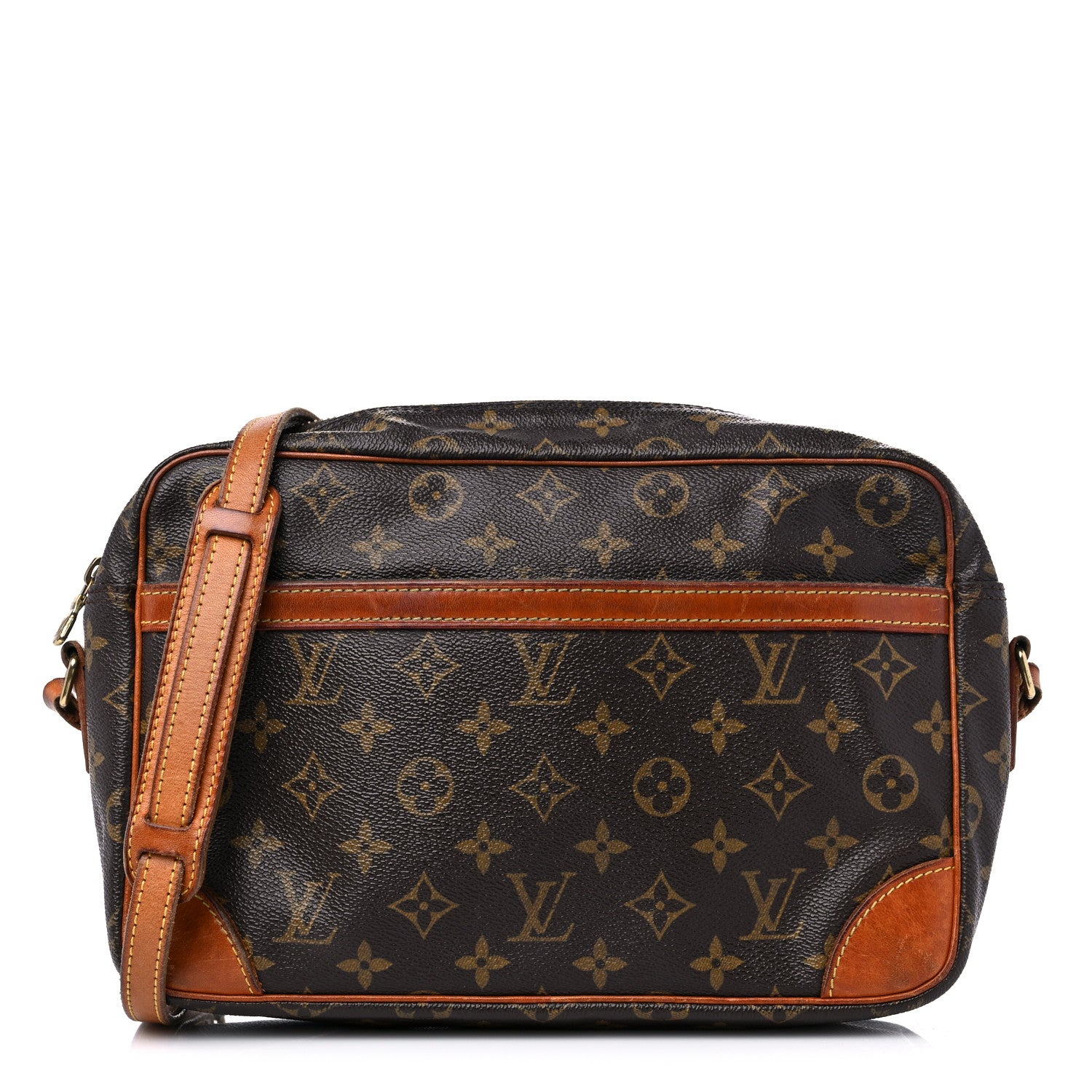 Louis Vuitton Monogram Trocadero 30 1 of 18