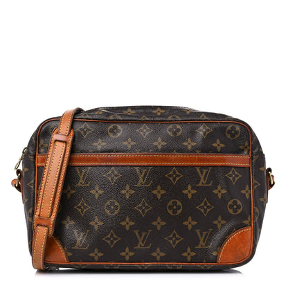 Louis Vuitton Monogram Trocadero 30 1 of 18