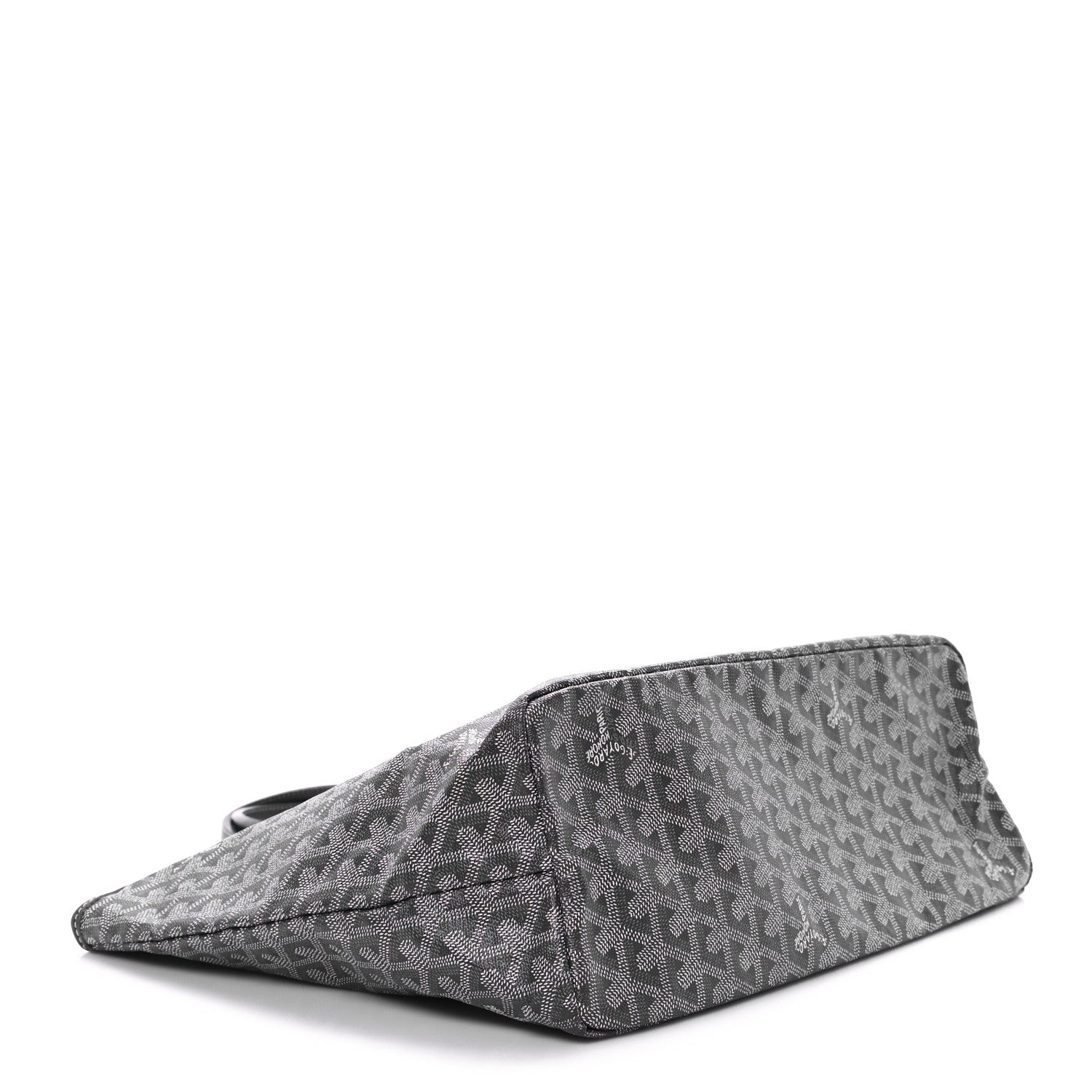Goyard Goyardine Saint Louis PM Grey 5 of 10