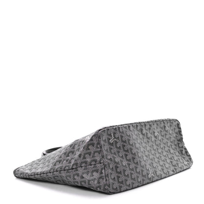 Goyard Goyardine Saint Louis PM Grey 5 of 10