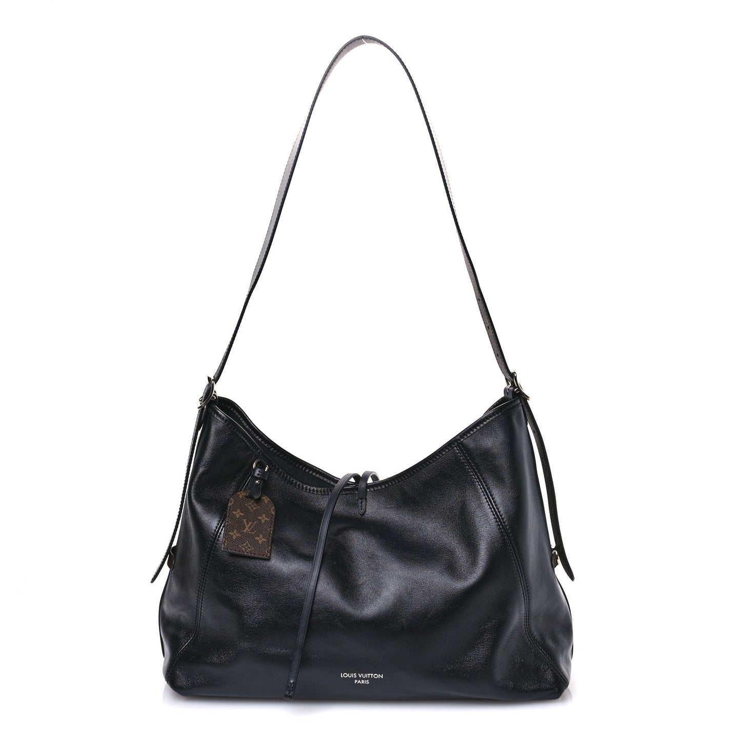 Lambskin CarryAll Vibe MM Black
