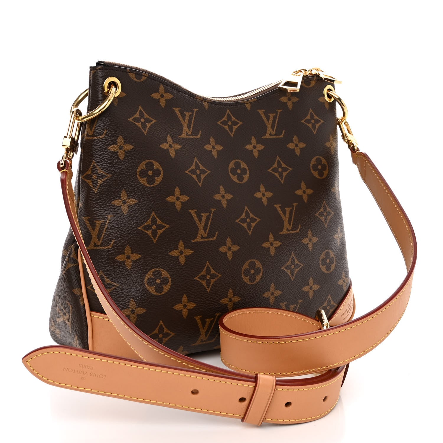 Louis Vuitton Monogram Odeon PM Natural 3 of 8