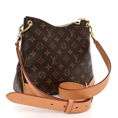 Louis Vuitton Monogram Odeon PM Natural 3 of 8