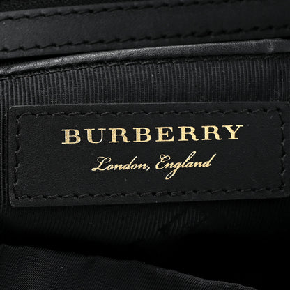 Burberry Nylon Medium Rucksack Backpack Black 6 of 9