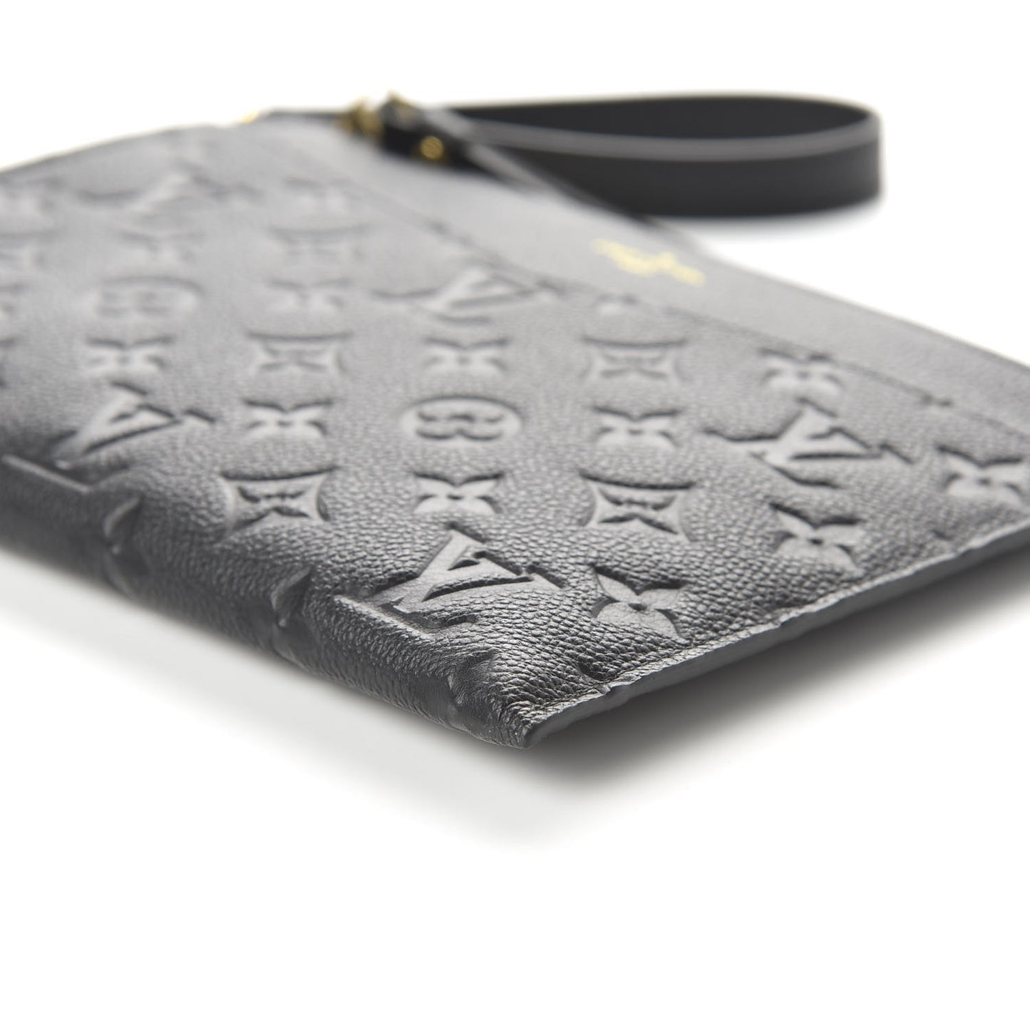 Empreinte Pochette Melanie MM Black