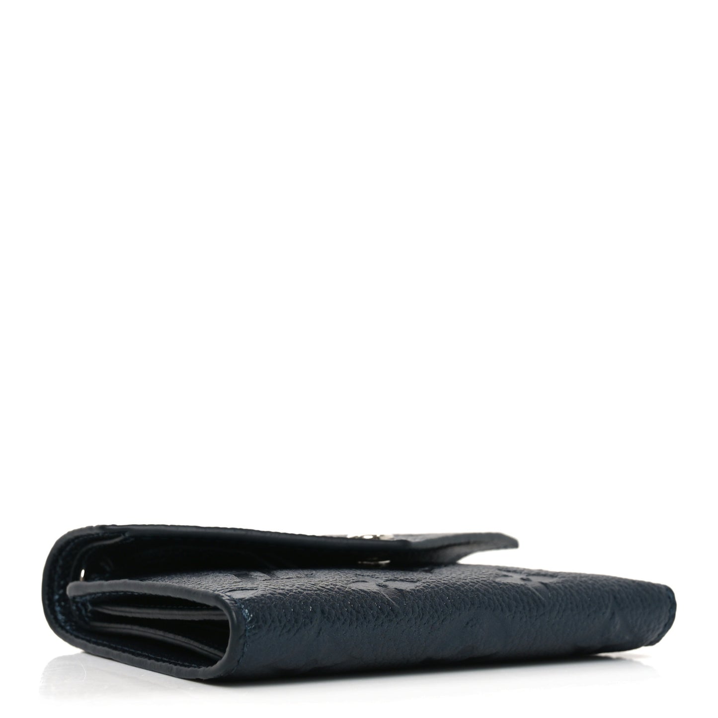 Empreinte Victorine Wallet Shimmery Ink