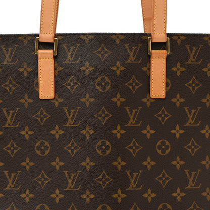 Louis Vuitton Monogram Luco 7 of 9
