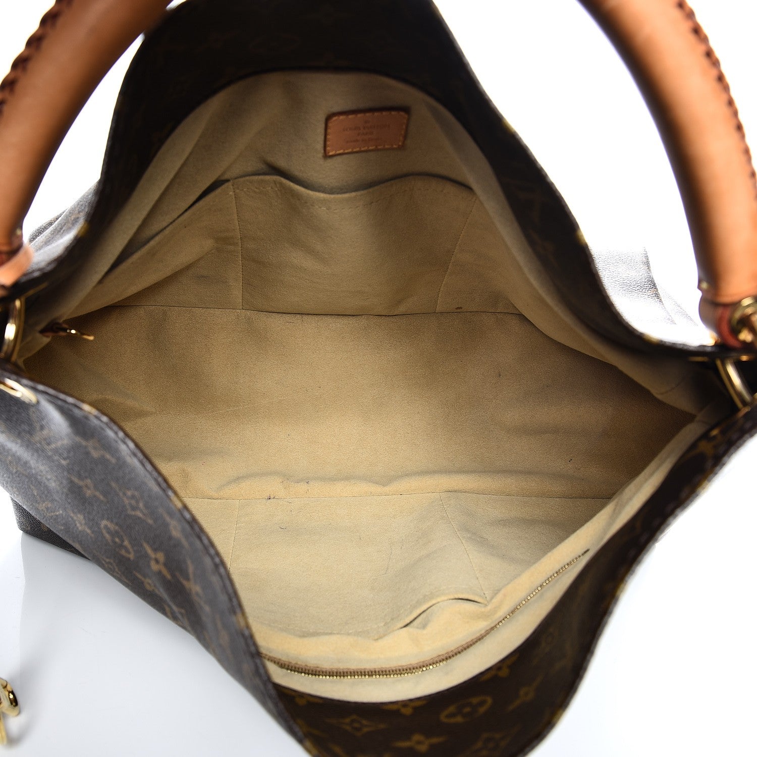 Louis Vuitton Monogram Artsy MM 5 of 10
