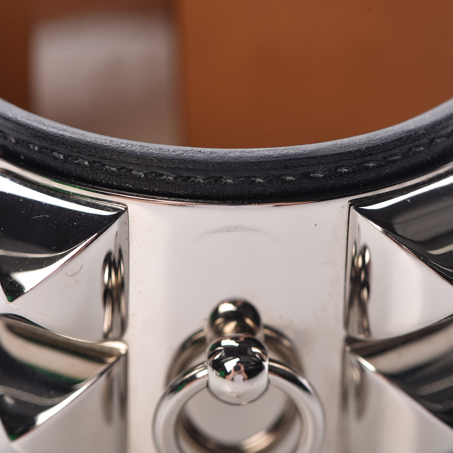 Box Collier de Chien CDC Bracelet S Black
