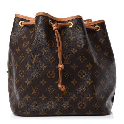 Louis Vuitton Monogram Petit Noe 1 of 10