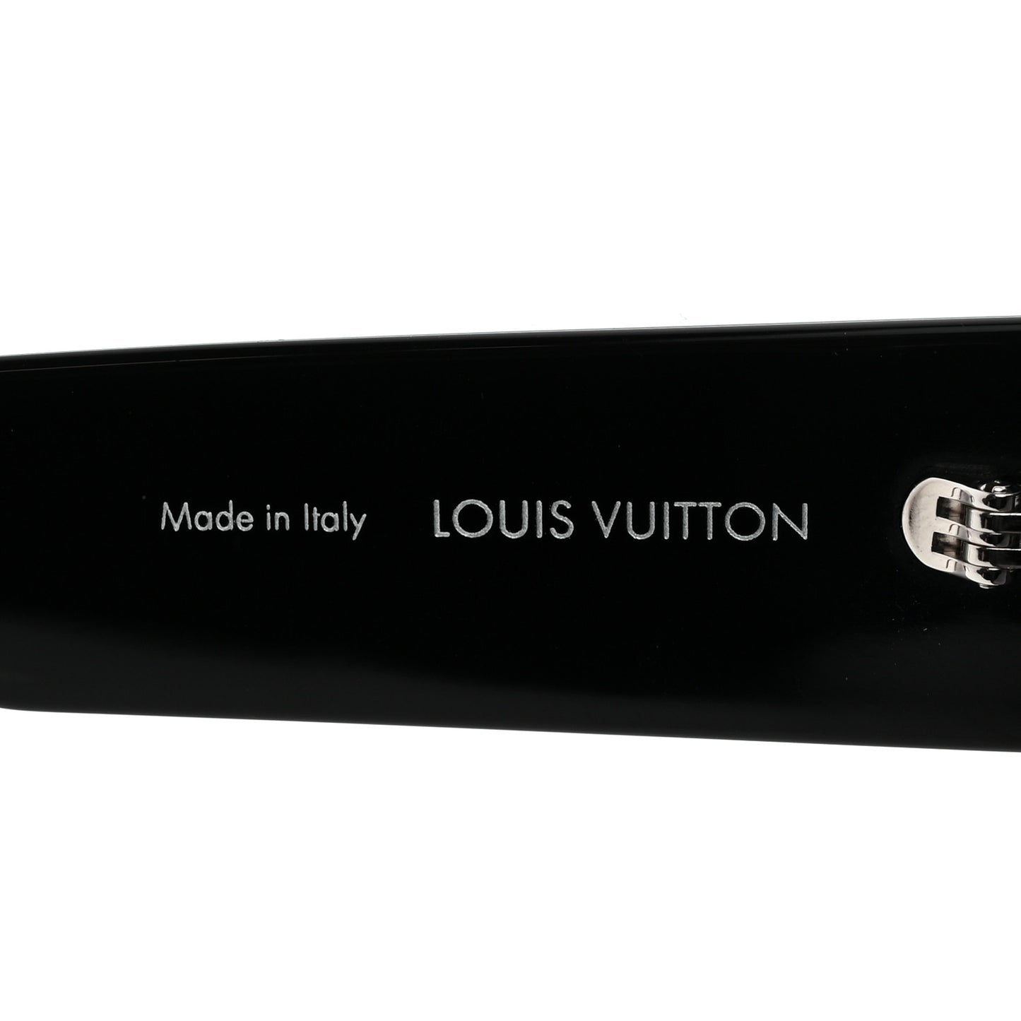 Acetate LV Clash Pearls & Strass Sunglasses Z2396W Black