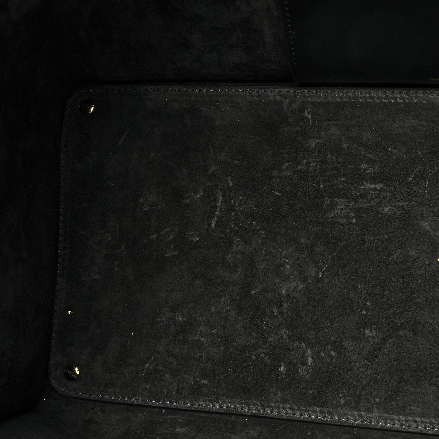 Vitello King Medium Fendi Way Tote Black