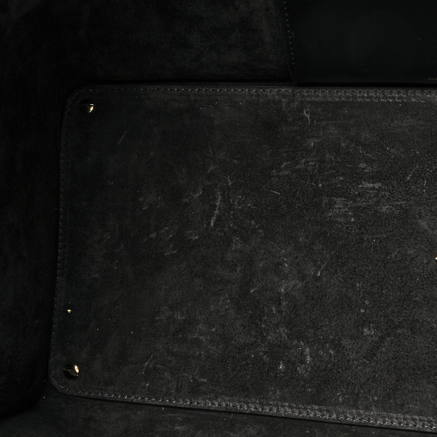 Fendi Vitello King Medium Fendi Way Tote Black 11 of 15