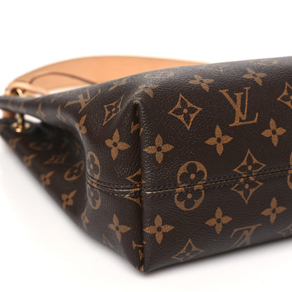 Louis Vuitton Monogram Graceful PM Pivoine 8 of 9