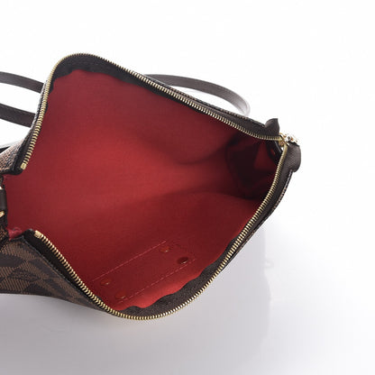 Louis Vuitton Damier Ebene Eva Clutch 5 of 8