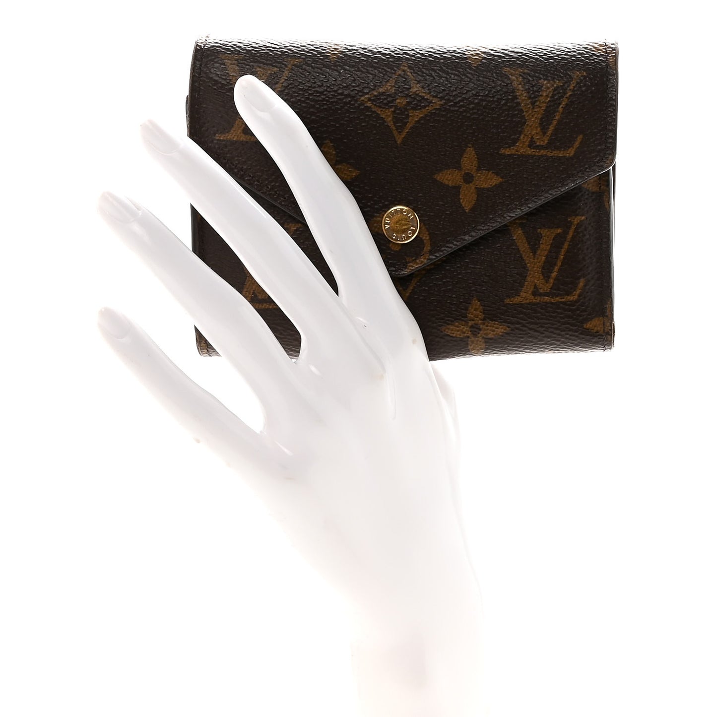 Monogram Victorine Wallet