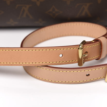 Louis Vuitton Monogram Speedy Bandouliere 30 11 of 11