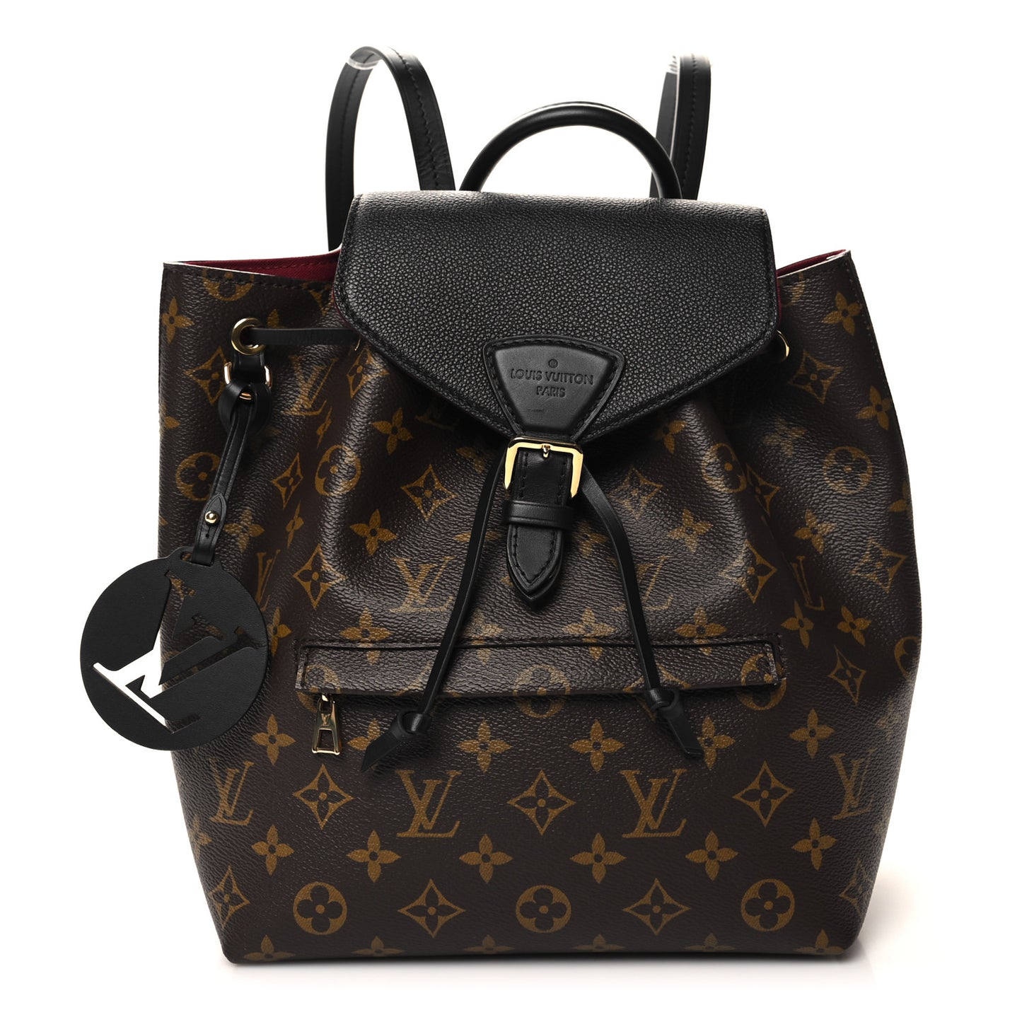 Monogram Montsouris PM Black
