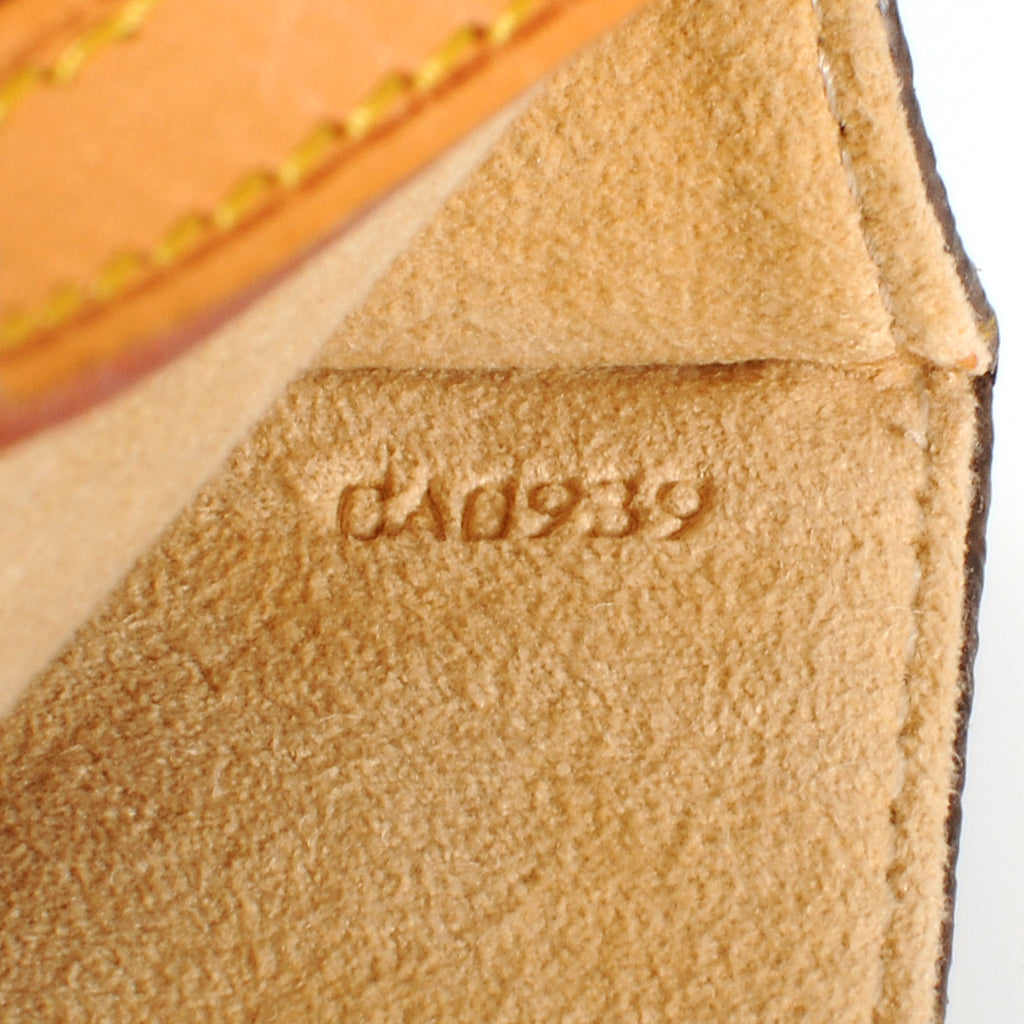 Monogram Pochette Twin PM