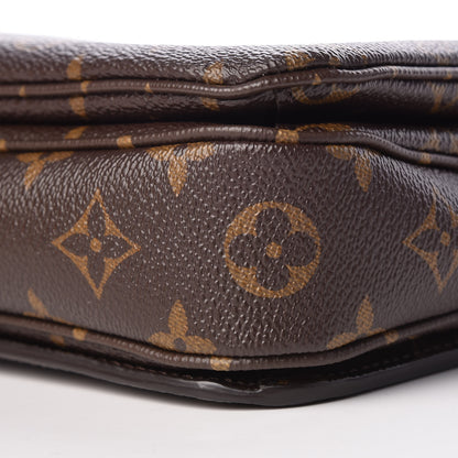 Louis Vuitton Monogram Pochette Metis 9 of 10