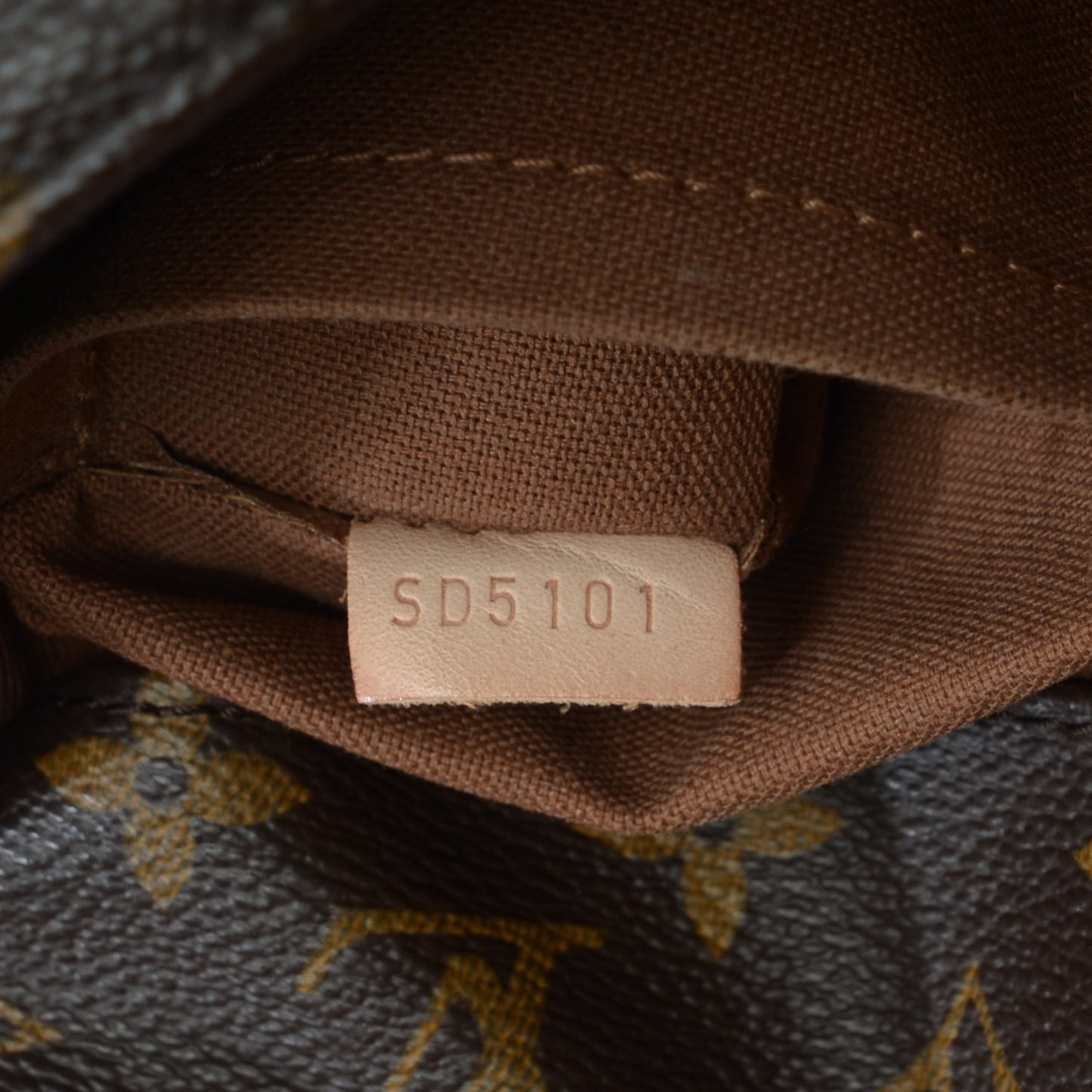 Monogram Sully PM