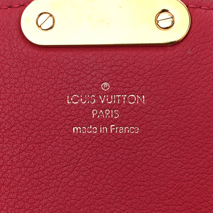 Louis Vuitton Monogram Eden MM Rouge 6 of 10