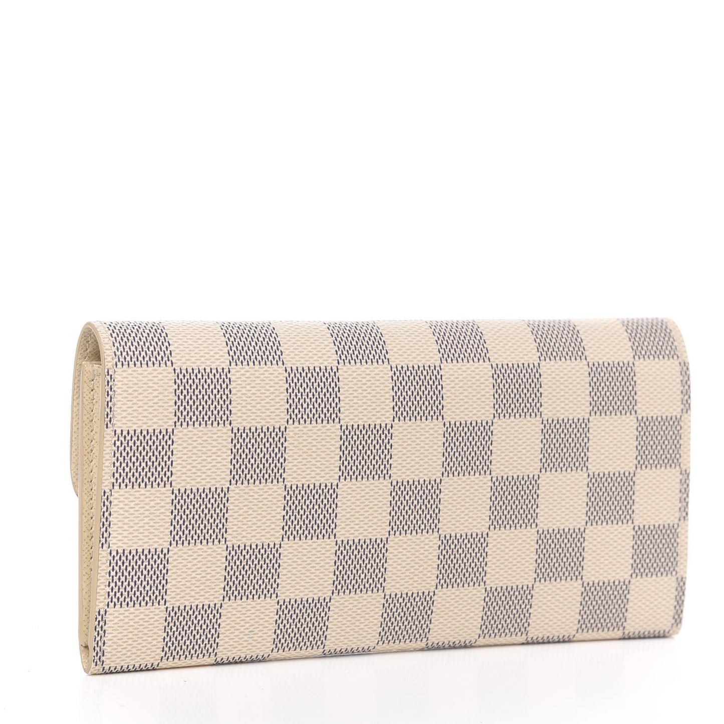 Damier Azur Emilie Wallet