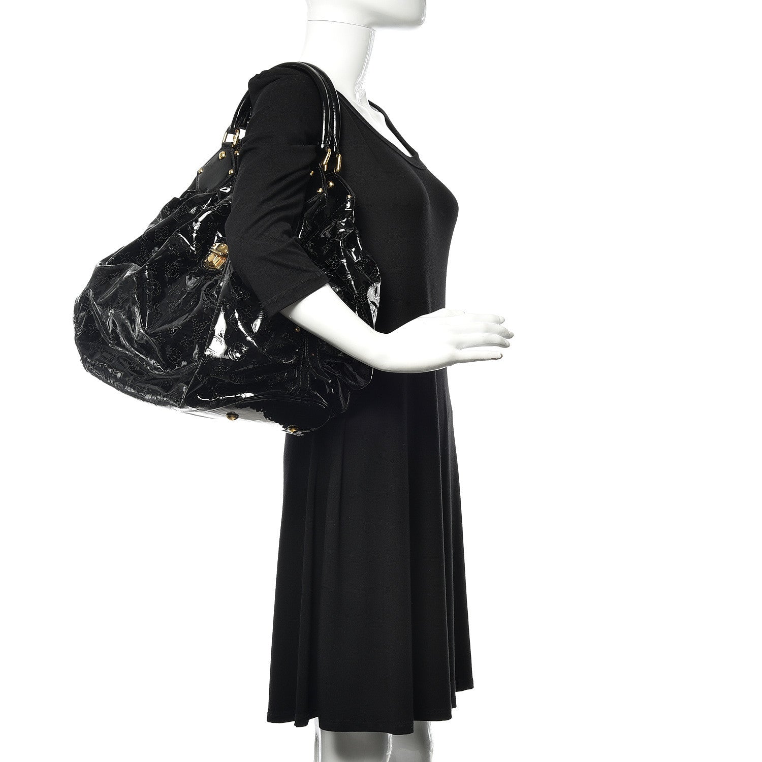 Louis Vuitton Surya Mahina XL Black 2 of 10