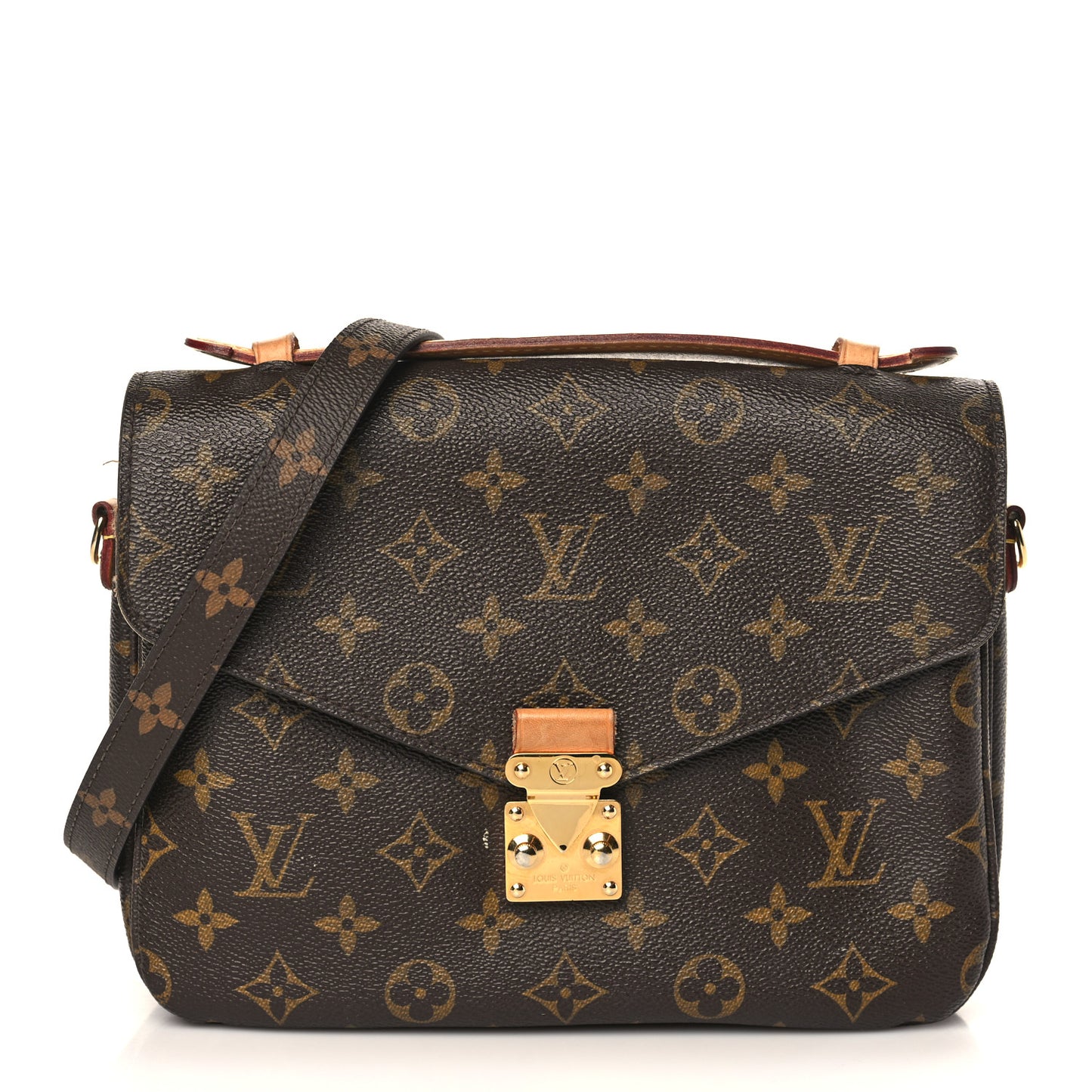Monogram Pochette Metis