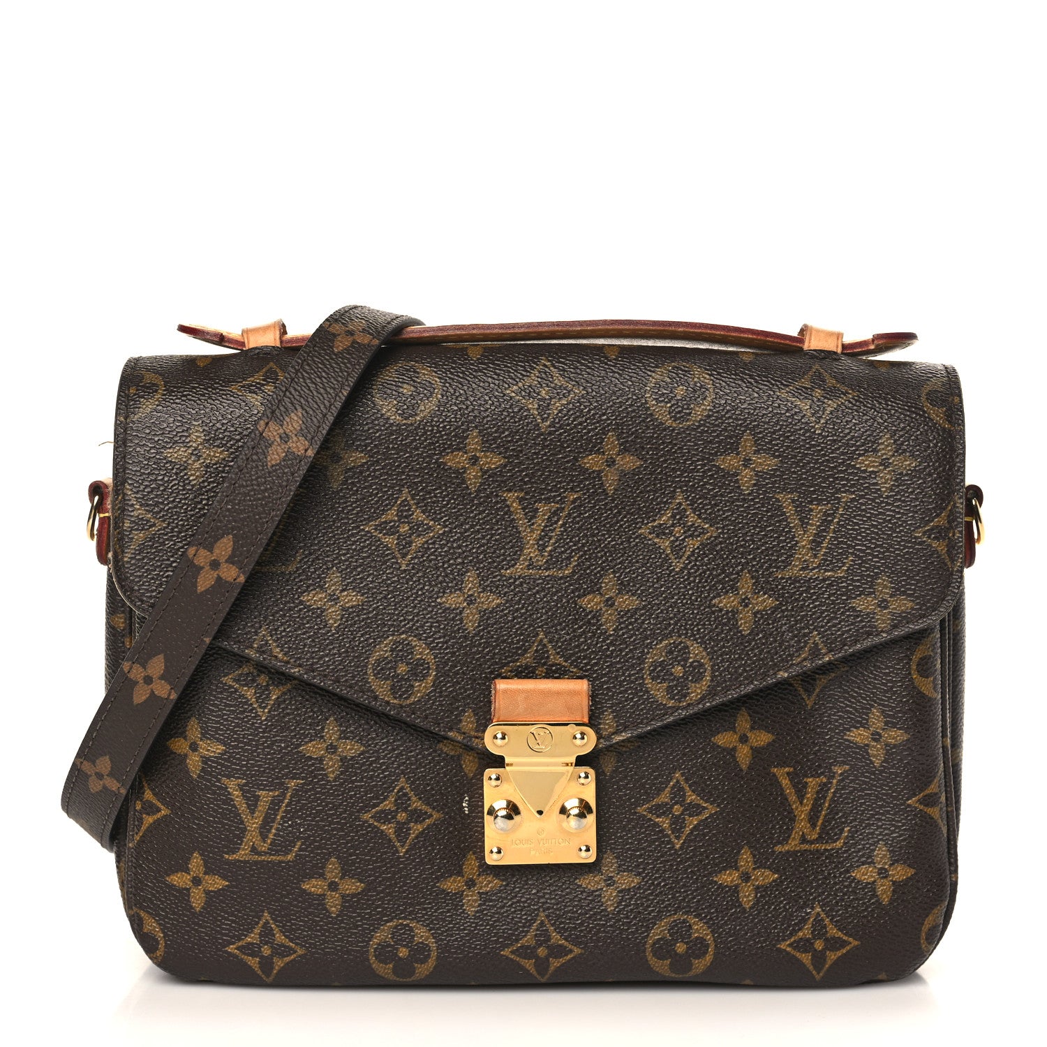 Louis Vuitton Monogram Pochette Metis 1 of 11