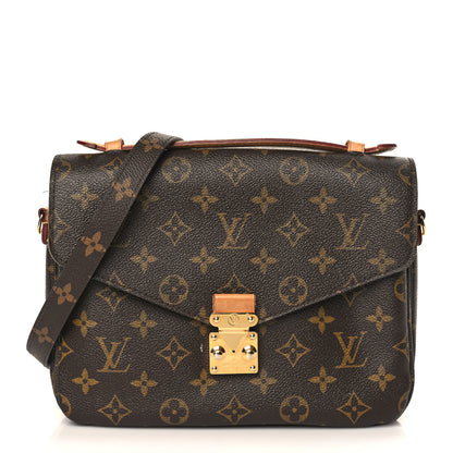 Louis Vuitton Monogram Pochette Metis 1 of 11
