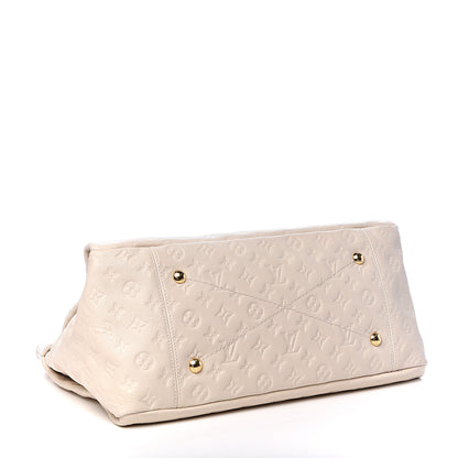 Louis Vuitton Empreinte Artsy MM Neige 4 of 9