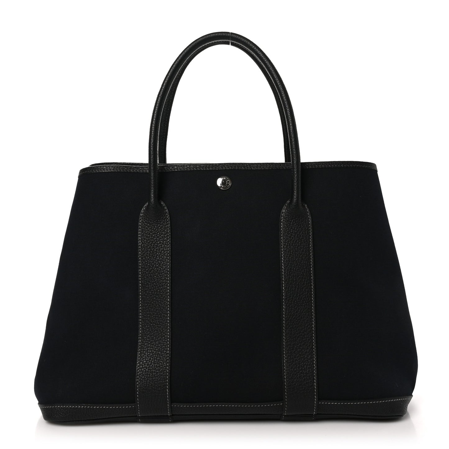 Toile Negonda Garden Party Tote 36 MM Black