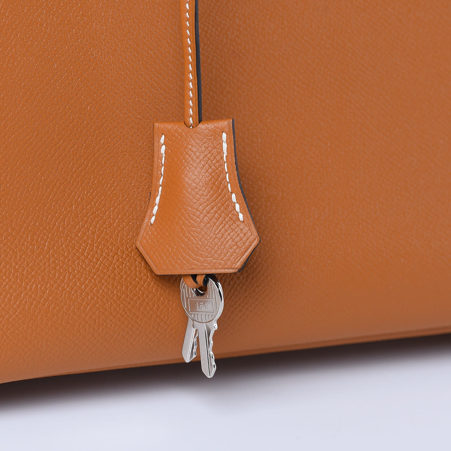 Hermes Epsom Birkin 35 Toffee 26 of 31