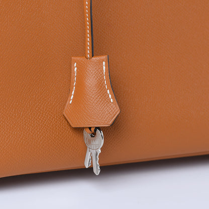 Hermes Epsom Birkin 35 Toffee 26 of 31