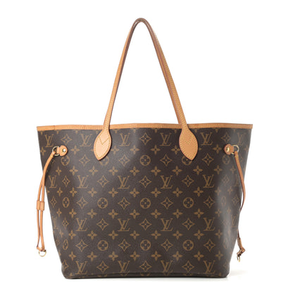 Louis Vuitton Monogram Neo Neverfull MM Cherry 1 of 16