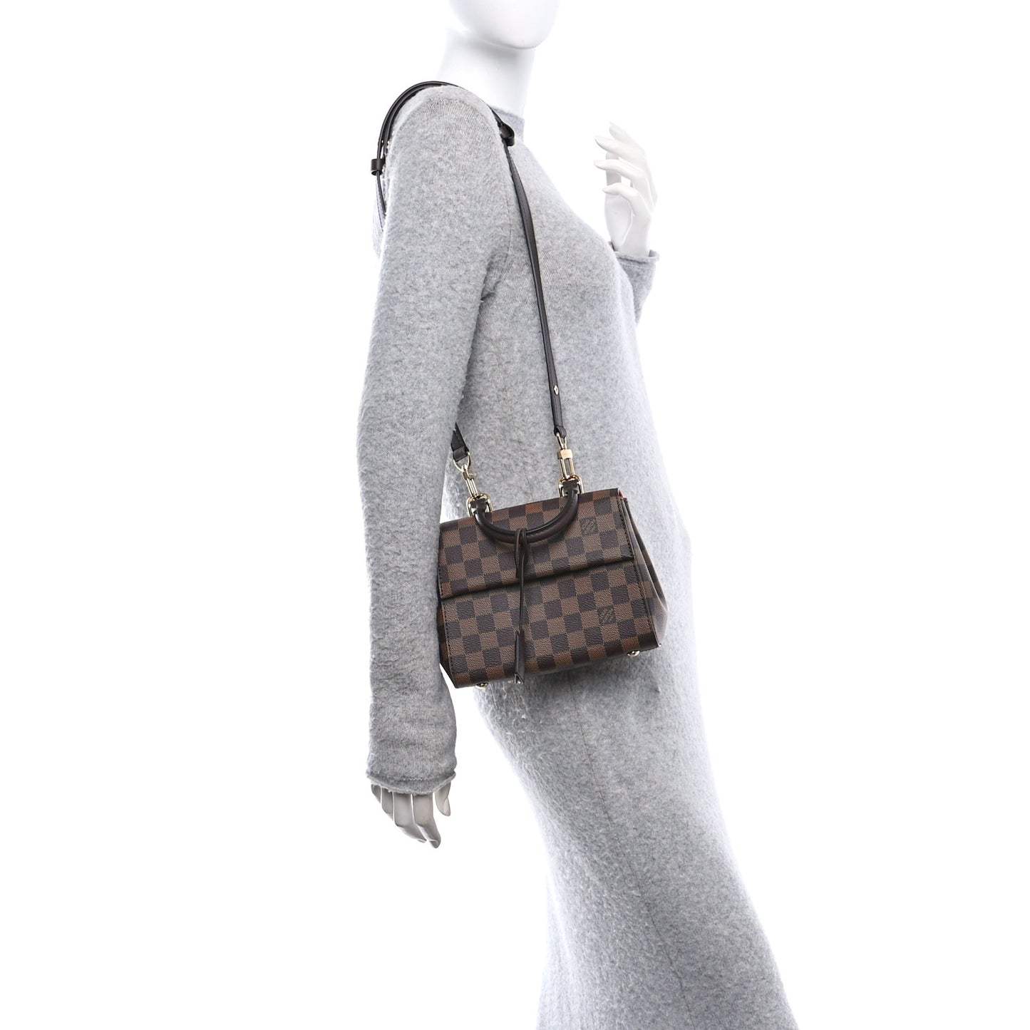 Damier Ebene Mini Cluny
