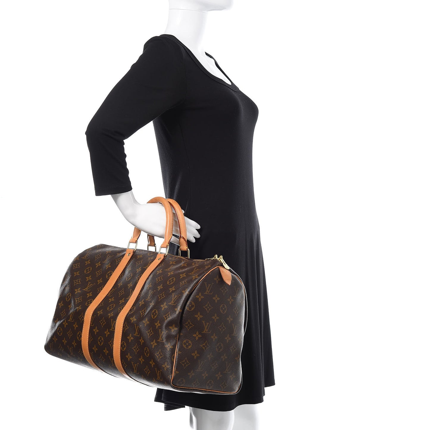 Monogram Keepall 45